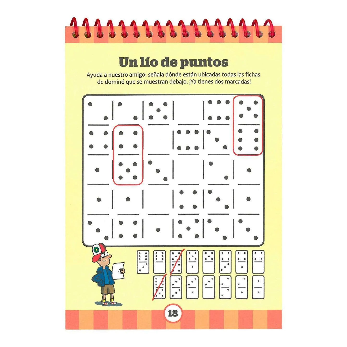 Activa tu Mente, Juegos y Desafíos