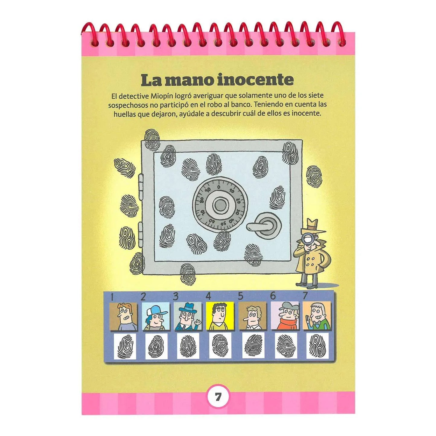 Activa tu Mente, Juegos y Desafíos