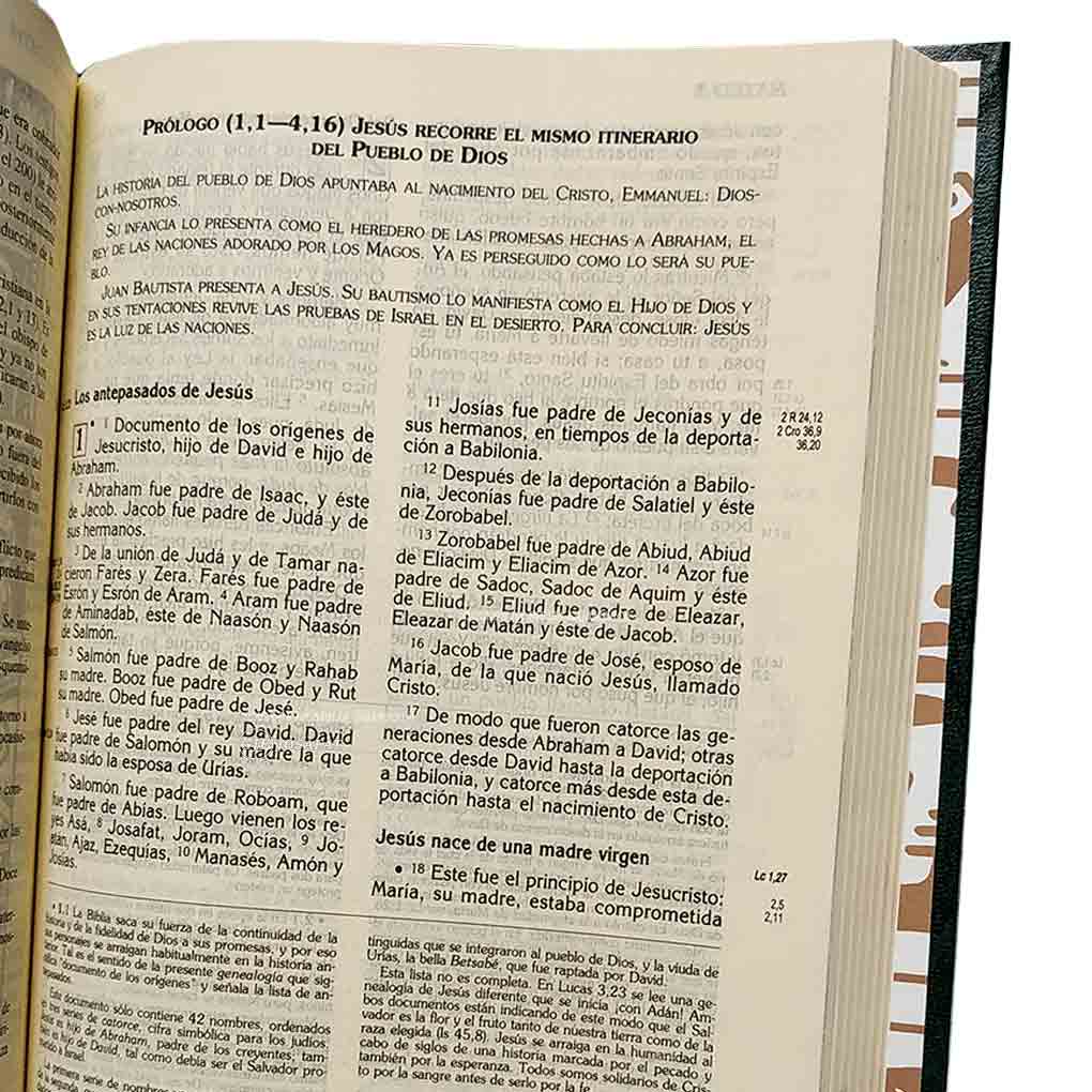 Biblia Latinoamericana Católica - Tapa Dura