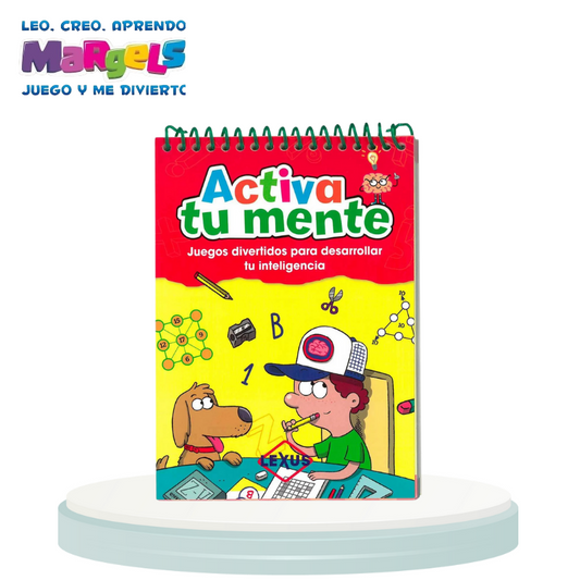 Activa tu Mente, Juegos Divertidos