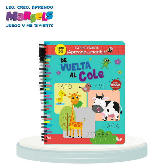 DE VUELTA AL COLE
