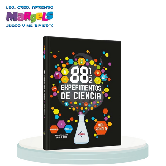 88 1/2 Experimentos de Ciencia