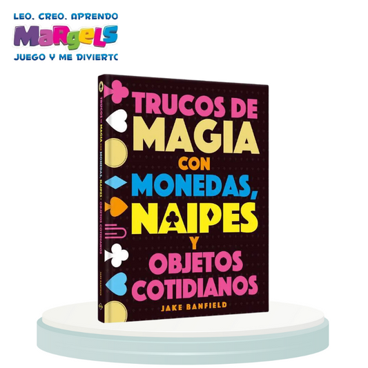 Trucos de Magia con Monedas y Naipes