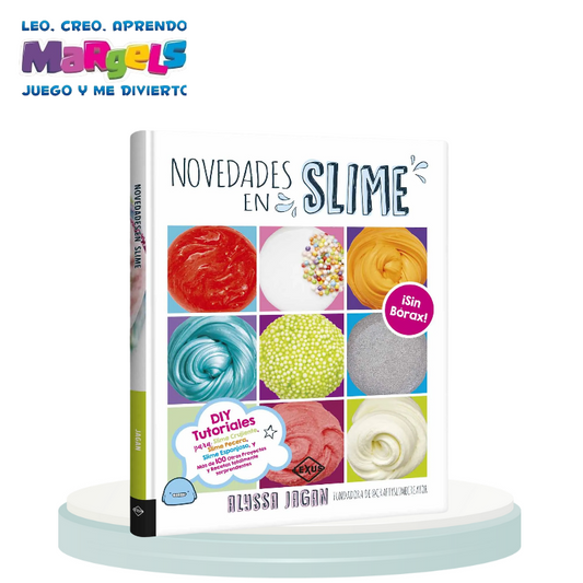 NOVEDADES EN SLIME
