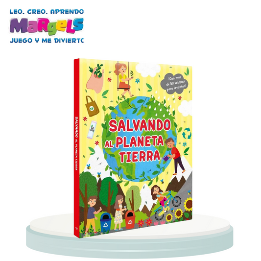 SALVANDO EL PLANETA TIERRA