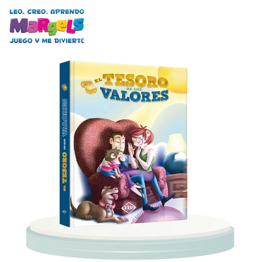 El Tesoro de los Valores