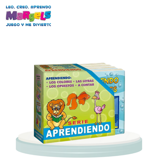 Serie Aprendiendo