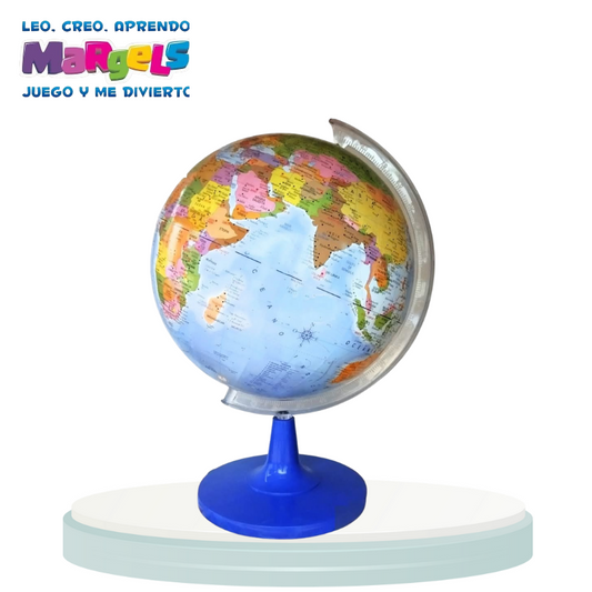 GLOBO TERRÁQUEO