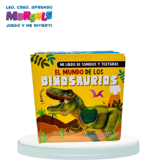 EL MUNDO DE LOS DINOSAURIOS