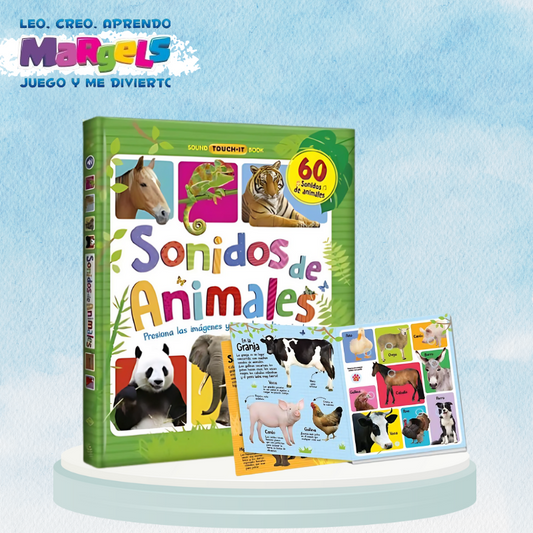 SONIDOS DE ANIMALES