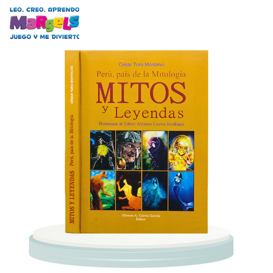 MITOS Y LEYENDAS PERÚ, PAÍS DE LA MITOLOGÍA