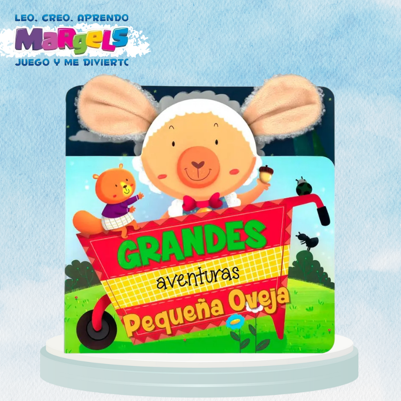 GRANDES AVENTURAS PEQUEÑA OVEJA