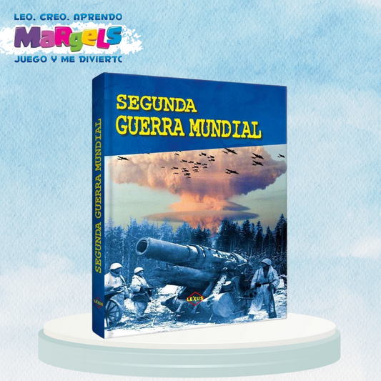 SEGUNDA GUERRA MUNDIAL