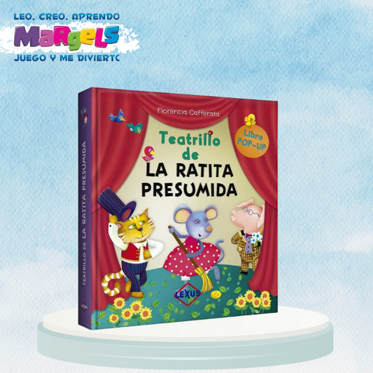 TEATRILLO DE: LA RATA PRESUMIDA