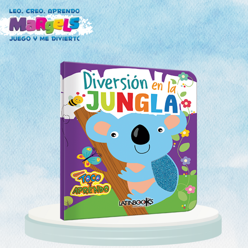 DIVERSION EN LA JUNGLA
