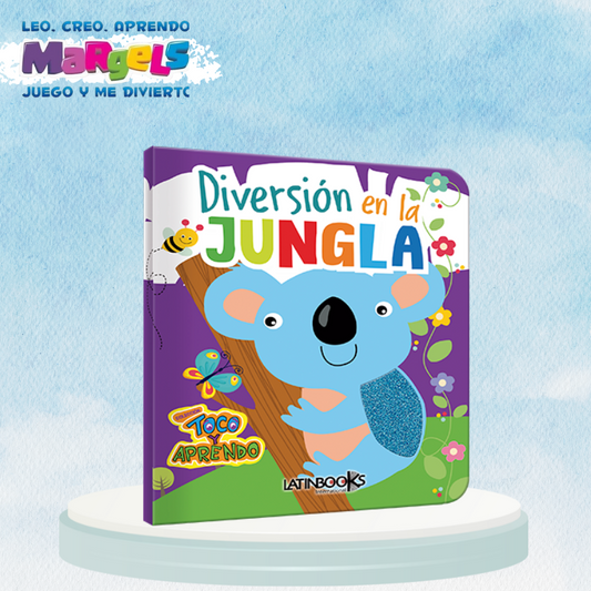 DIVERSION EN LA JUNGLA