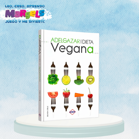 ADELGAZAR CON DIETA VEGANA