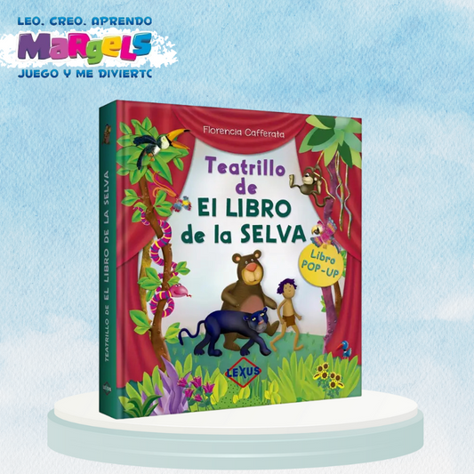 TEATRILLO DE : EL LIBRO DE LA SELVA