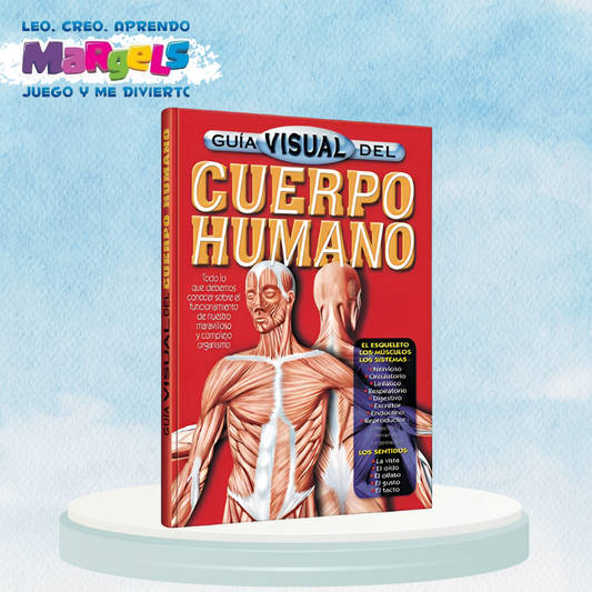 GUÍA VISUAL DEL CUERPO HUMANO