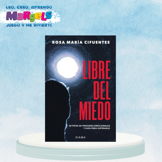 LIBRE DEL MIEDO