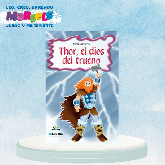 THOR, EL DIOS DEL TRUENO