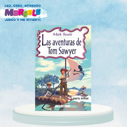 LA AVENTURAS DE TOM SAWYER