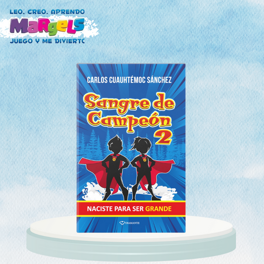 SANGRE DE CAMPEÓN II