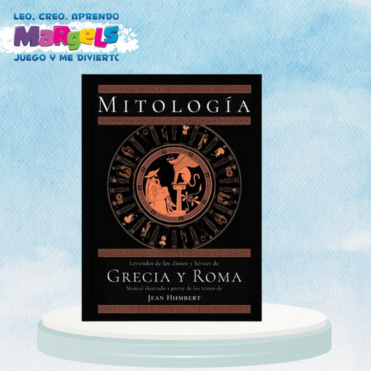 MITOLOGIA GRECIA Y ROMA