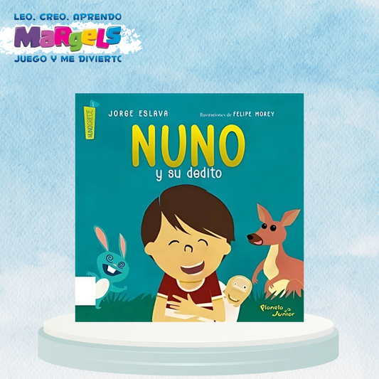 NUNO Y SU DEDITO