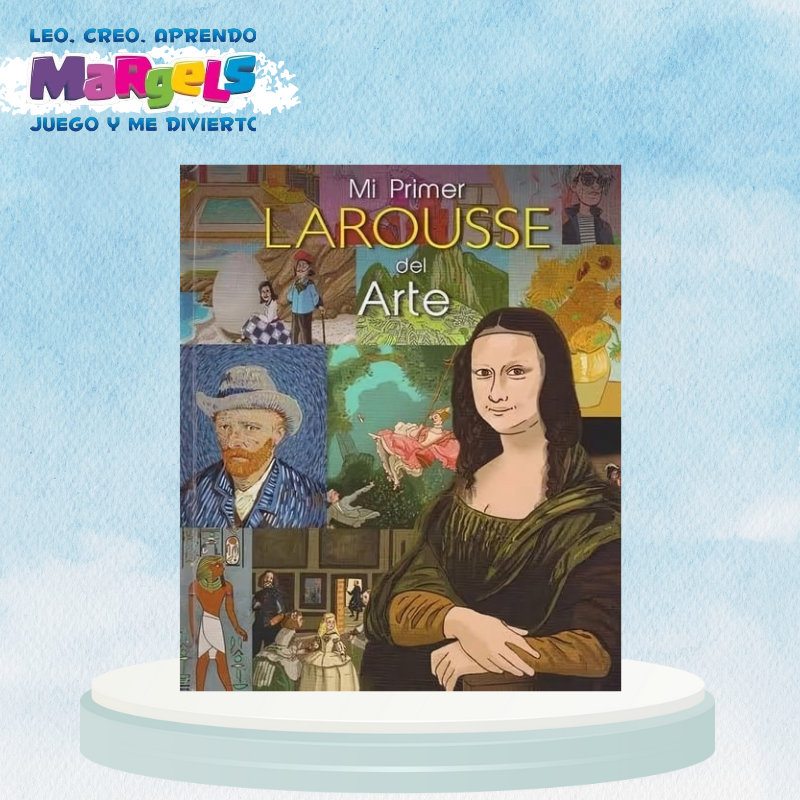 MI PRIMER LAROUSSE DEL ARTE