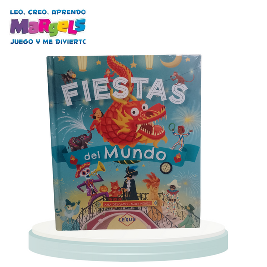FIESTAS DEL MUNDO