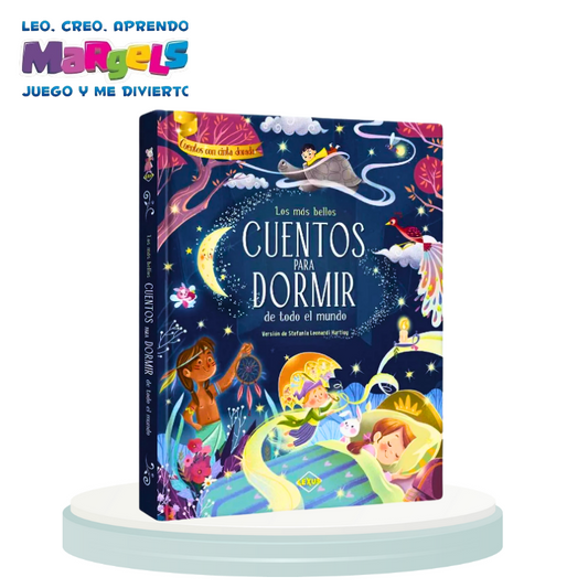 LOS MAS BELLOS CUENTOS PARA DORMIR DE TODO EL MUNDO