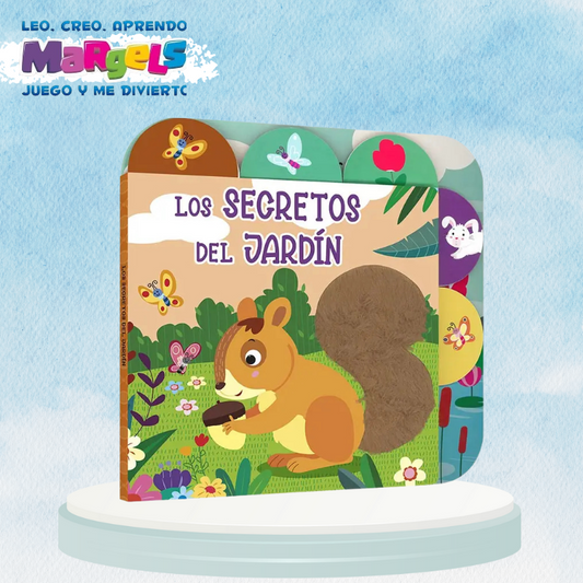 LOS SECRETOS DEL JARDÍN