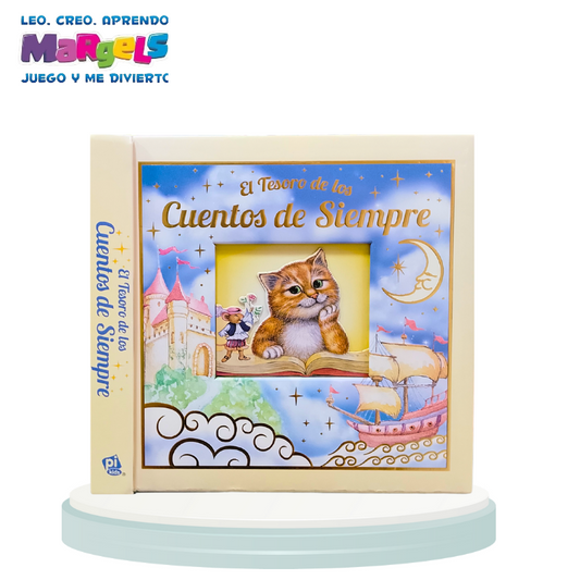 EL TESORO DE LOS CUENTOS DE SIEMPRE