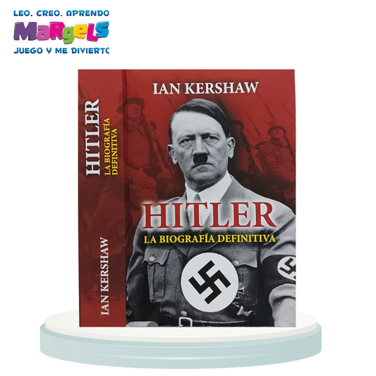 HITLER LA BIOGRAFÍA DEFINITIVA