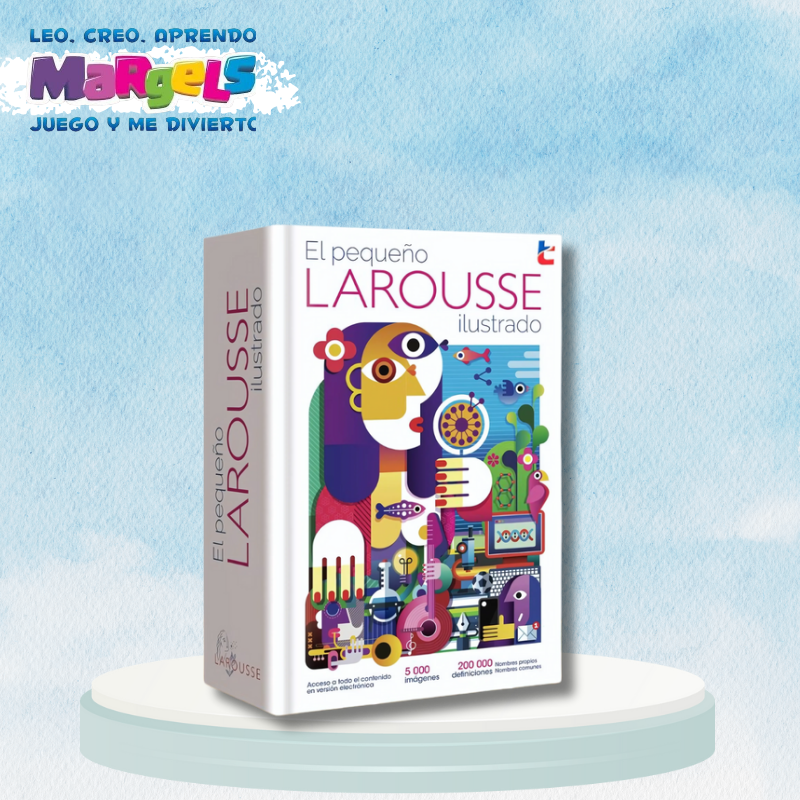 EL PEQUEÑO LAROUSSE ILUSTRADO