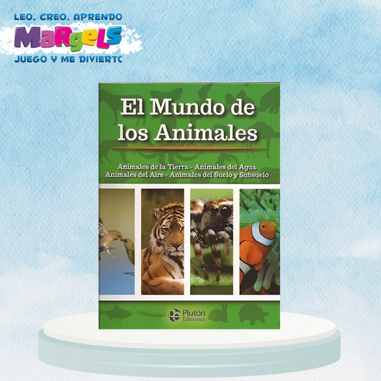 EL MUNDO DE LOS ANIMALES
