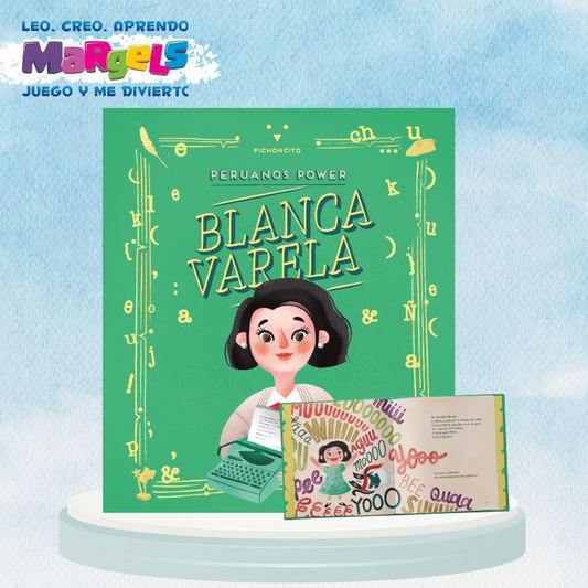 PERUANOS POWER: BLANCA VALERA