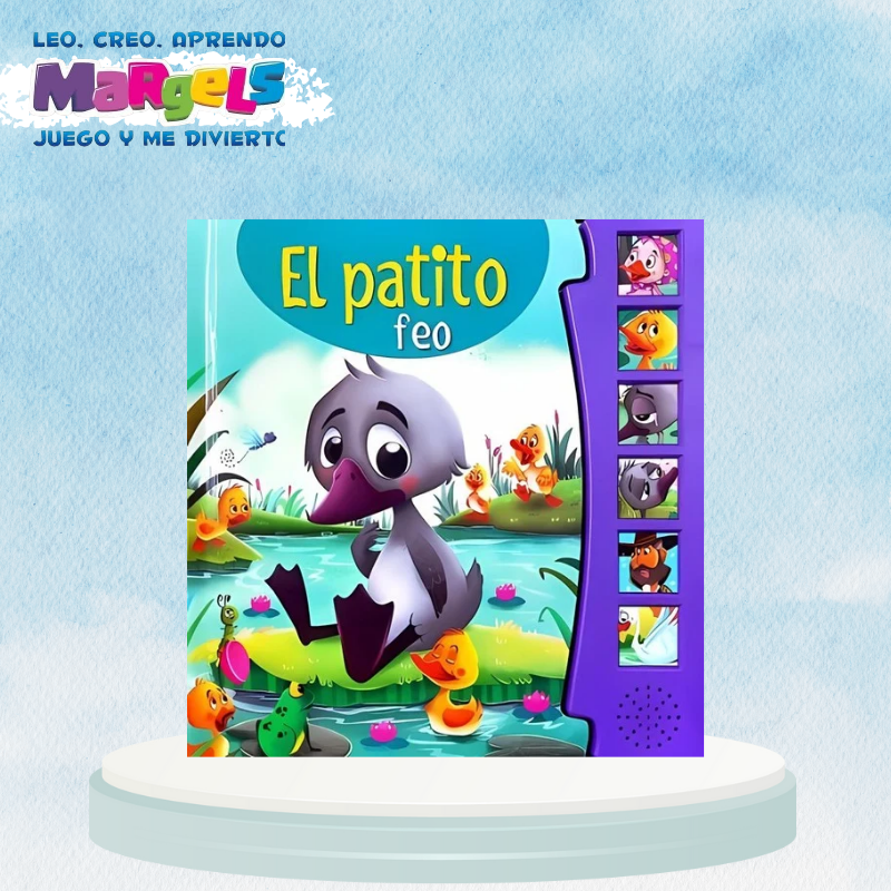 CUENTA CUENTOS: EL PATITO FEO