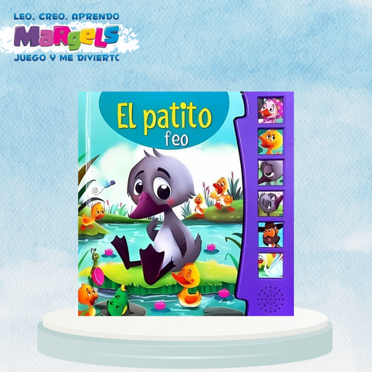 CUENTA CUENTOS: EL PATITO FEO