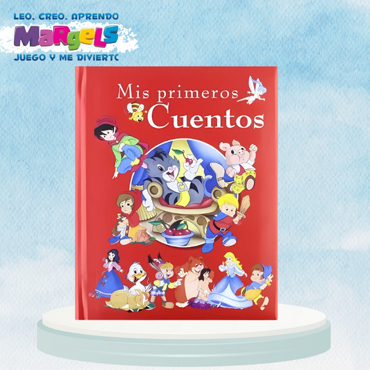 MIS PRIMEROS CUENTOS