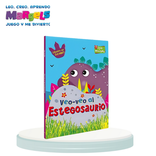 VEO VEO AL ESTEGOSAURIO