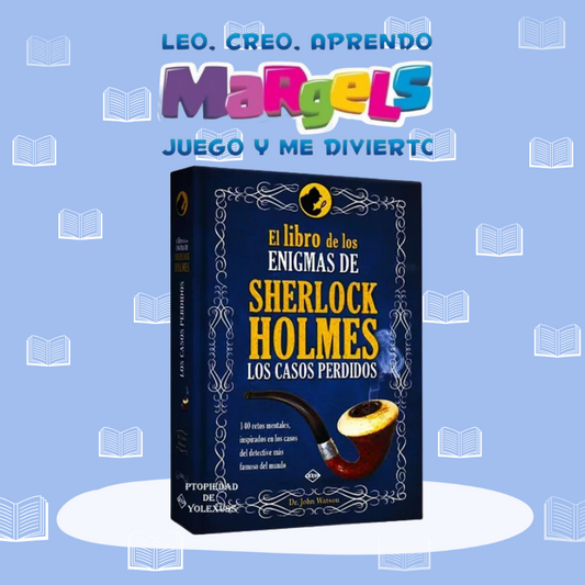 EL LIBRO DE SHERLOCK HOLMES: LOS CASOS PERDIDOS