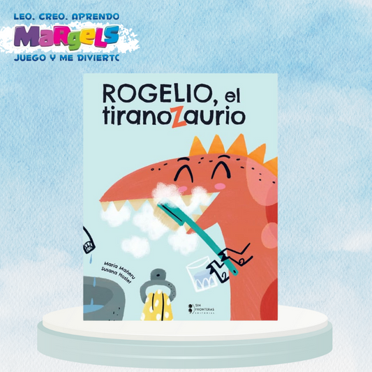 ROGELIO EL TIRANOZAURIO