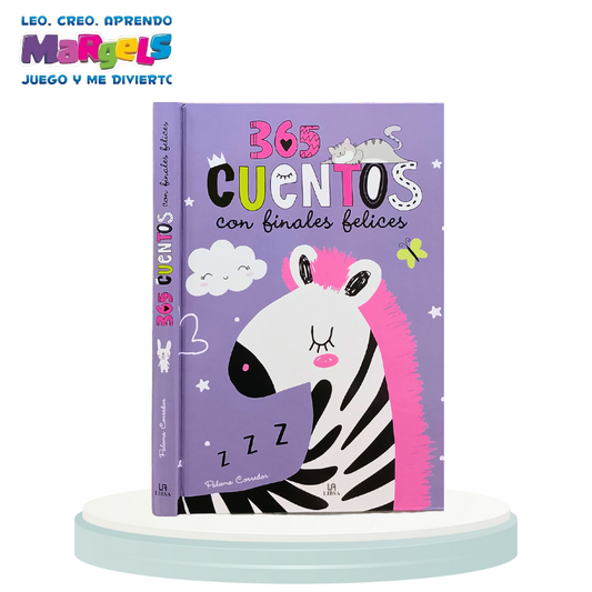365 CUENTOS CON FINALES FELICES