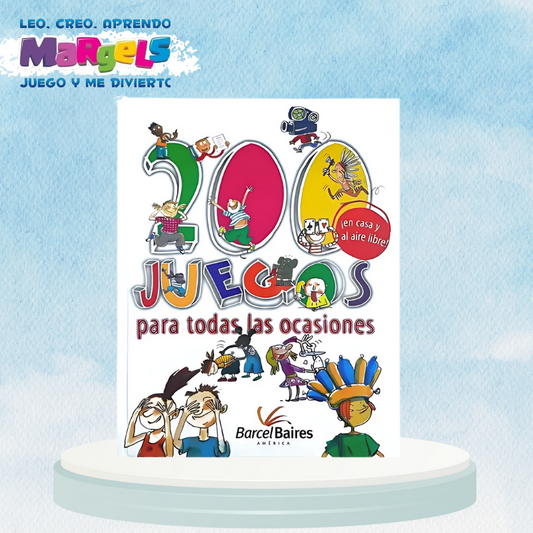 200 JUEGOS