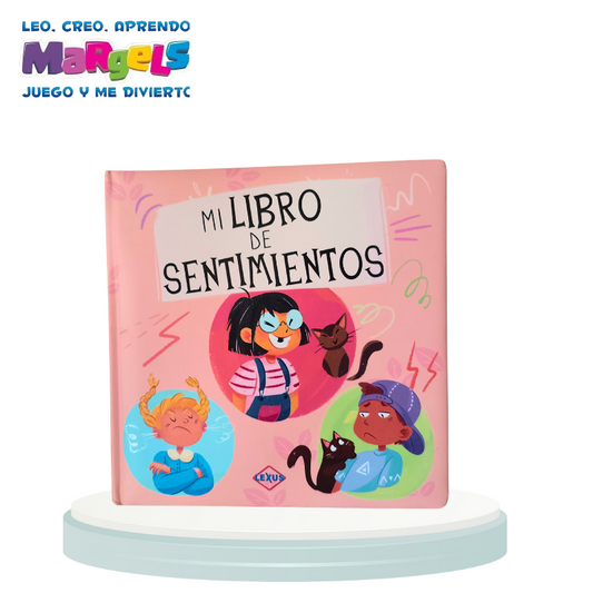 MI LIBRO DE SENTIMIENTOS