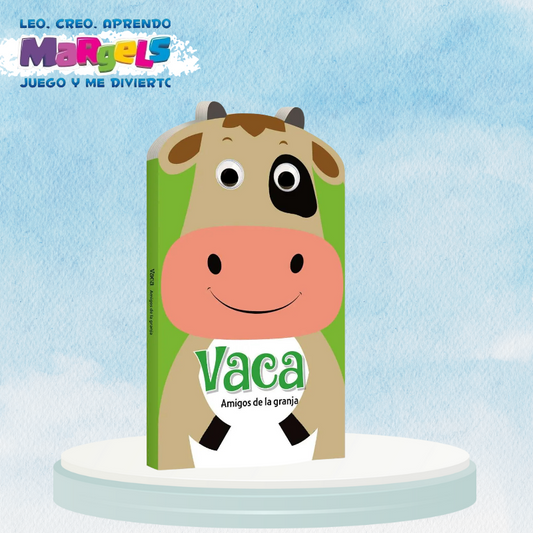 VACA-AMIGOS DE LA GRANJA