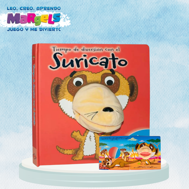 TIEMPO DE DIVERSIÓN CON EL SURICATO