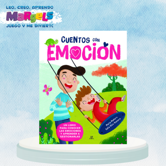 CUENTOS CON EMOCIONES